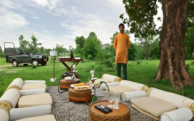 Tuli Tiger Corridor