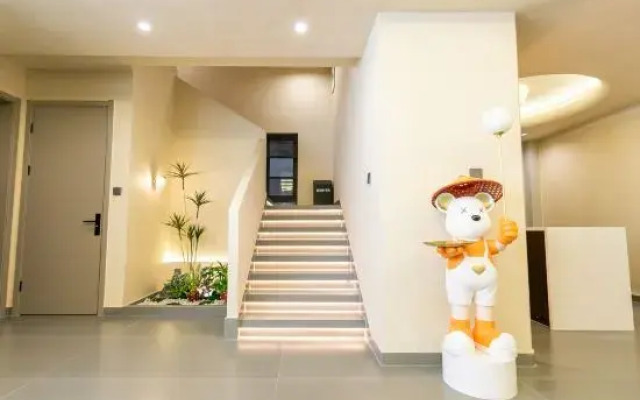 Shitou Scenic Apartment (Zhangzhou Bay)