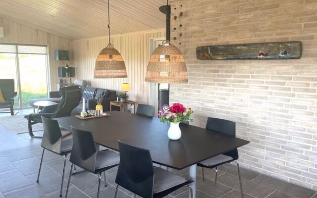 "Emiljan" - 600m from the sea in NW Jutland