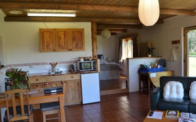 Herons Rise Vineyard Accommodation