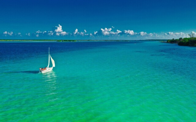 Casa Chukum Bacalar