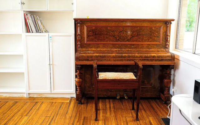 StayAU Serene 3BR Haven for Families