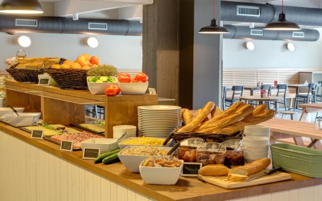 MEININGER Hotel Brussel City Center