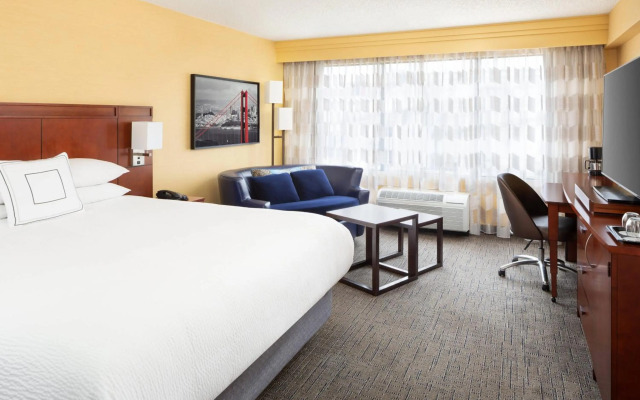 Courtyard San Francisco Fisherman's Wharf