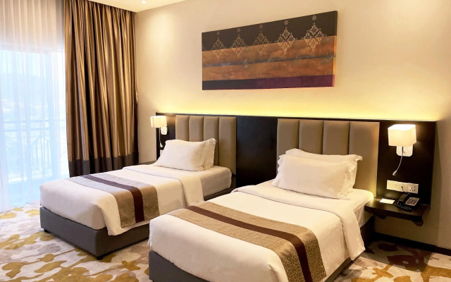 Grand DarulMakmur Hotel Kuantan