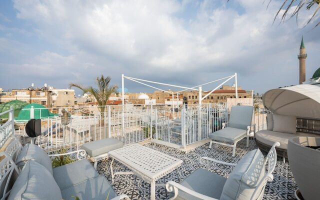 VILLA SERA-boutique hotel old city Acre