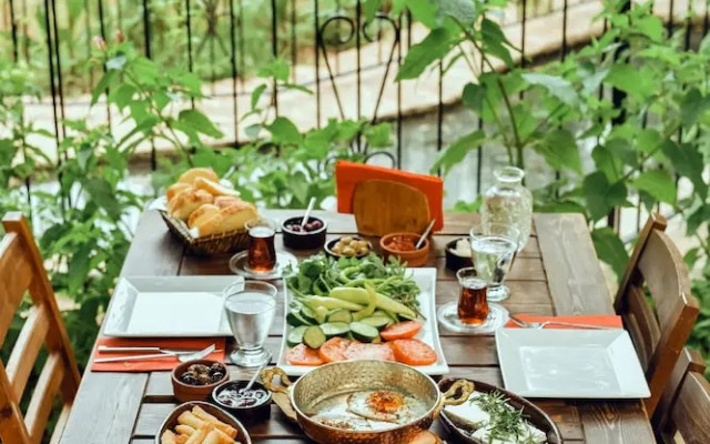 Kayaköy Piramit Butik Otel