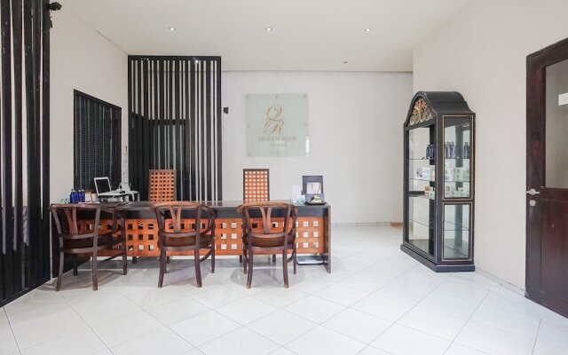 Queen Rose Villa & Spa