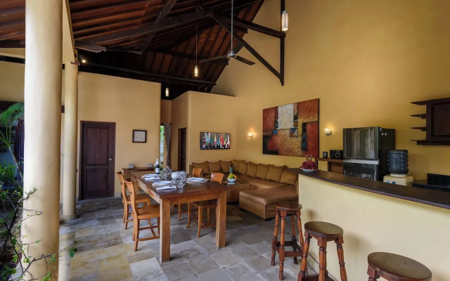 Villa Inti Seminyak Bali