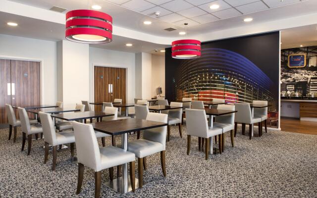 Holiday Inn Express Leicester - City by IHG