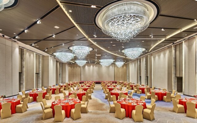 Crowne Plaza Ningbo Xiangshan Sea View