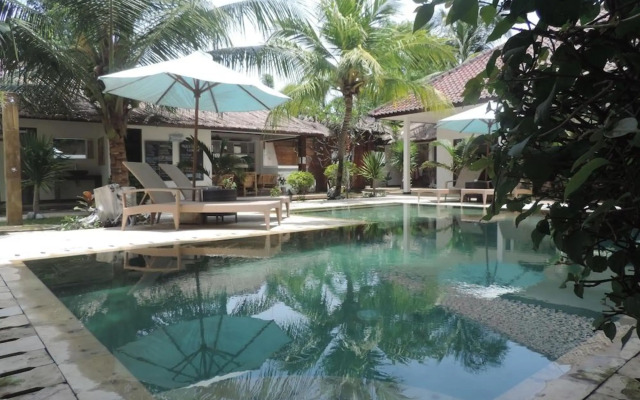 Casus Dream Hotel