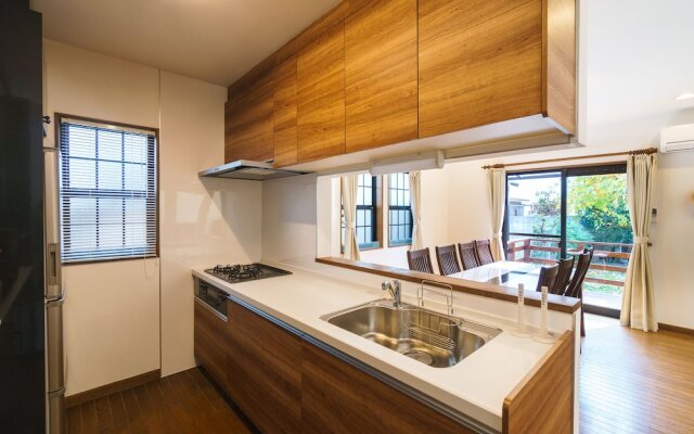 Mitsuyakita 1-chome House