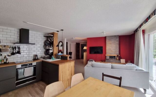 Apartment Daniela 2 Saas-Fee