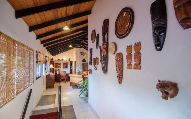 Plaza Colonial Penthouse