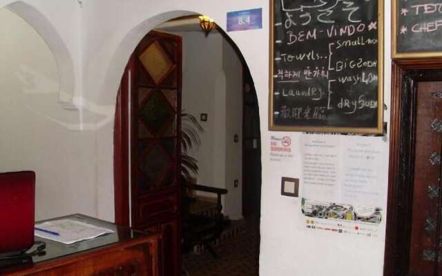 The medina hostel