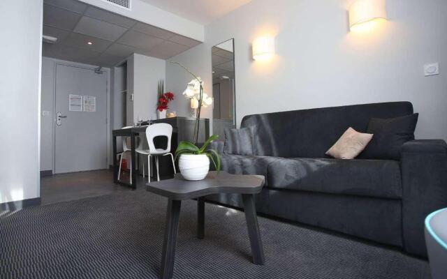 Appart'City Confort Montpellier Ovalie 1