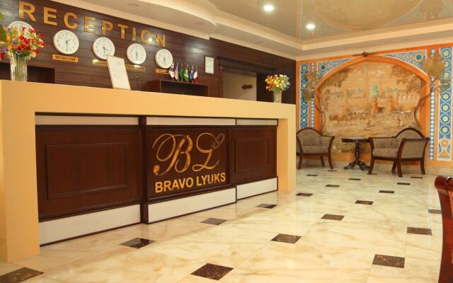 Bravo Lyuks Hotel