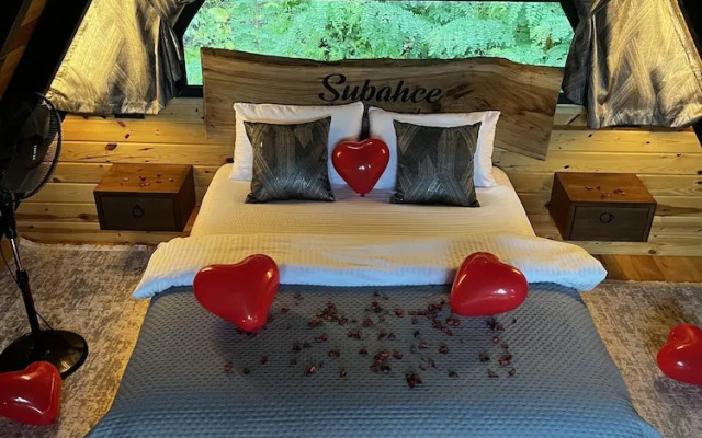 Subahce Suit Bungalov