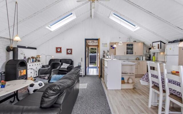 "Shiva" - 800m from the sea in Western Jutland