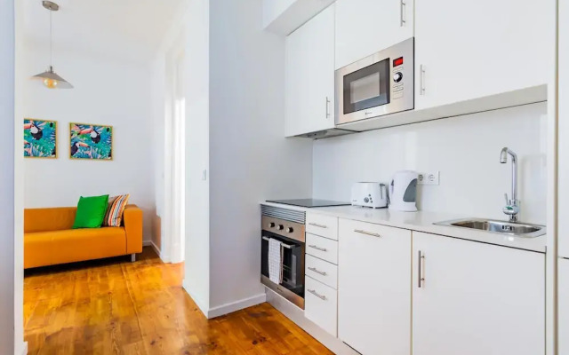 Olarias Terrace Lisbon