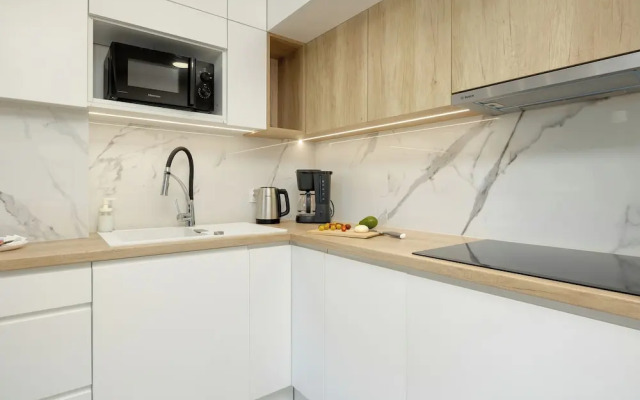 Elegant Apartment in Darlowo by Renters