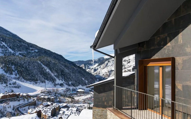 Ski Andorra Tarter Chalet Lodge
