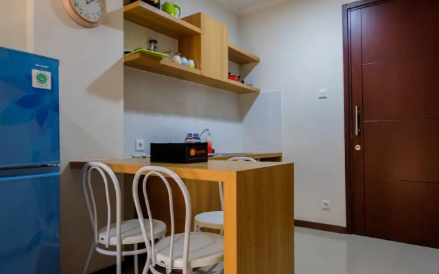Homey 2BR Asatti Apartment at Vanya Park BSD