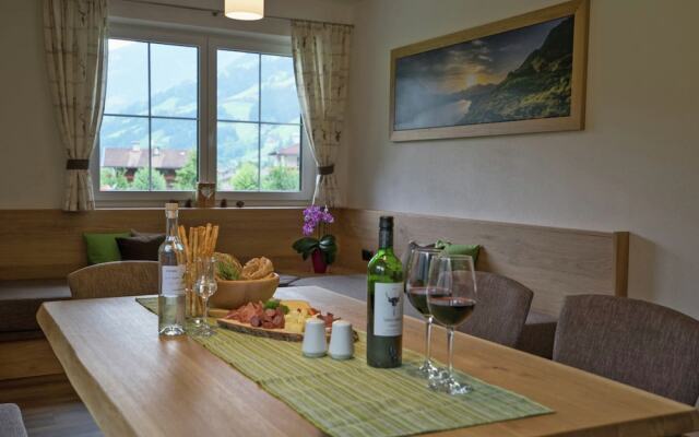 Spacious Apartment Near Ski Area in Mayrhofen