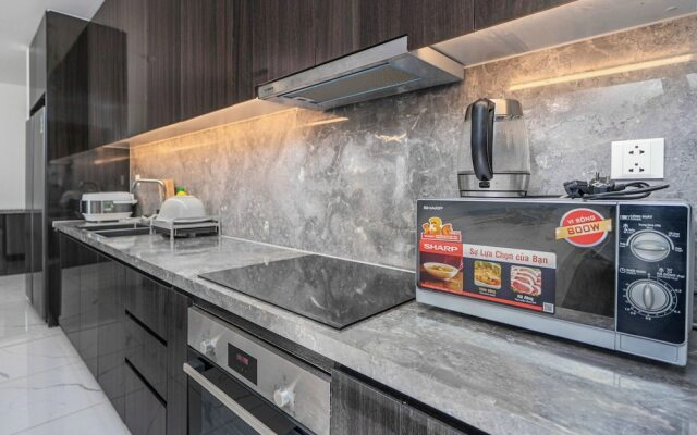 Midtown My Hung Quan 7-Luxury Apartment