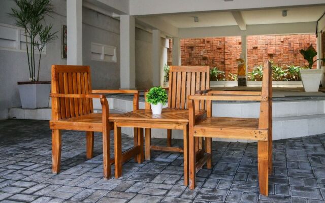 Airy Kuta Kartika Plaza Gang Samudra 100 Bali