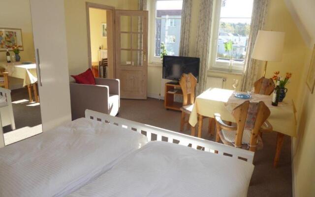 Appartementhaus Plueckhahn