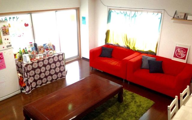 Fukuoka Guest House Little Asia Kokura - Hostel