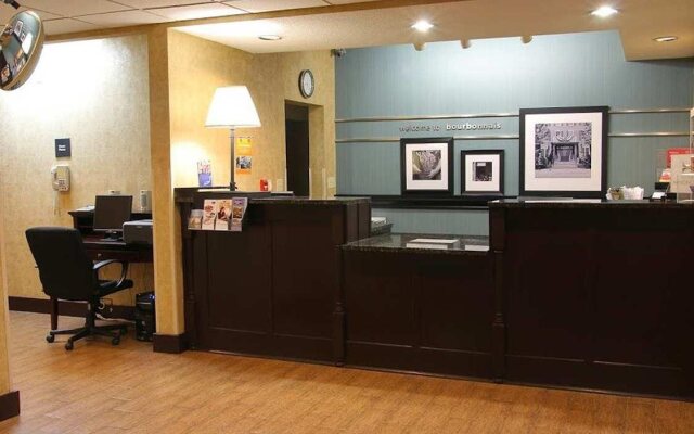 Hampton Inn Bourbonnais Kankakee