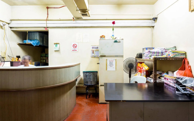 Hawaii Hostel