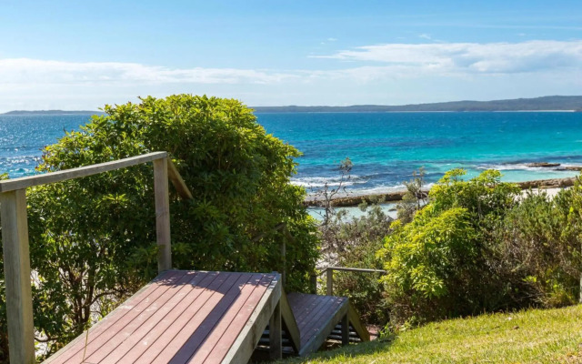 Bimbadgen at Hyams Beach 4pm Check Out Sundays