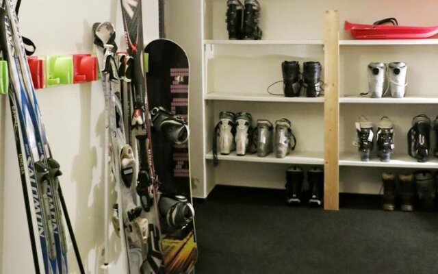 Penzion Sport Abertamy