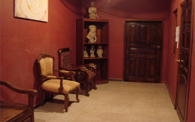 Rio San Pedro Bed and Breakfast
