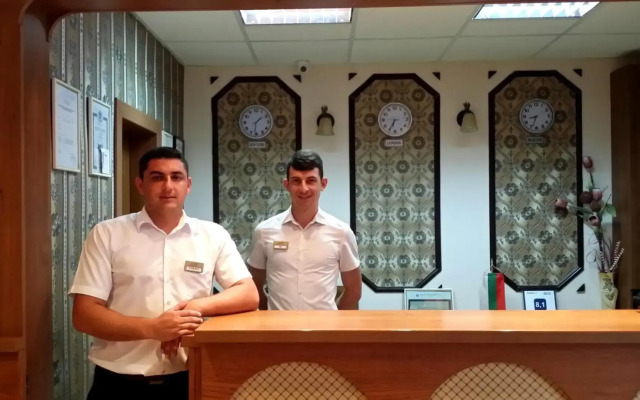 Olymp Hotel