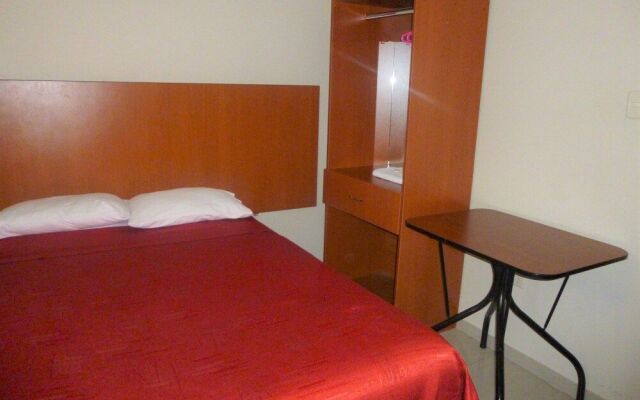 Hotel residencial Cayma