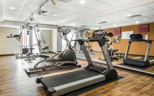 Comfort Suites Cullman I-65 Exit 310