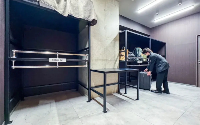 Hotel Hillarys Akasaka