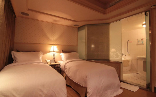 The Moon Hotel