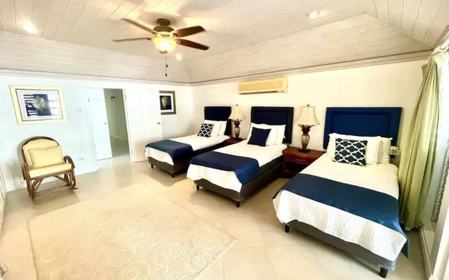 Luxury 4 Bed Villa in Barbados With Amazing Views
