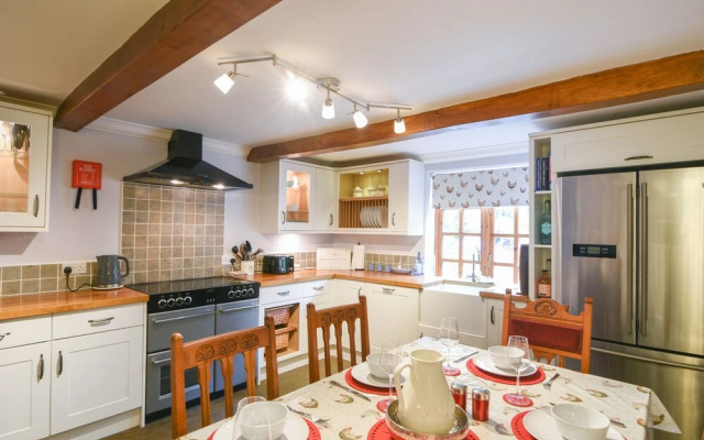 Barley Cottage