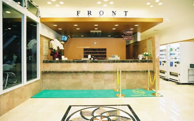 Toyoko Inn Tokyo Tameike-sanno-eki Kantei Minami