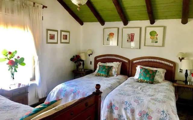 Hotel Vendimia Parador