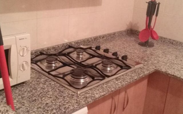 Apartamentos Las Parcelas