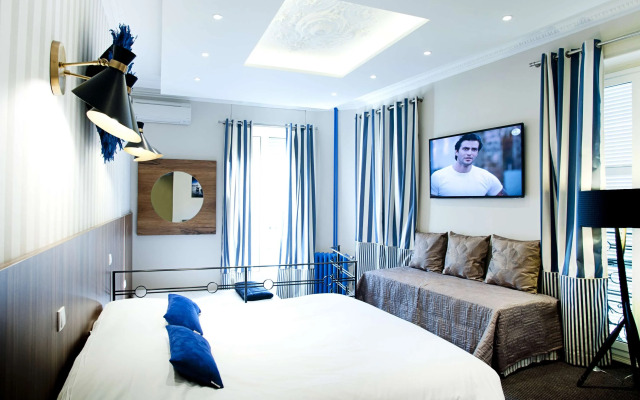 Best Western Plus Hotel Brice Garden