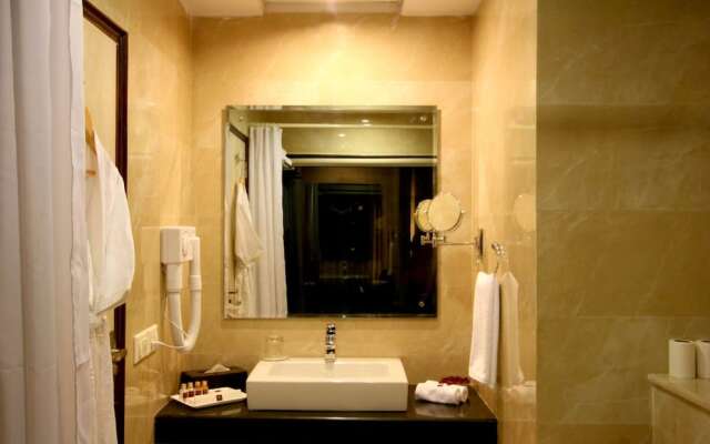 1589 City Mark Hotel